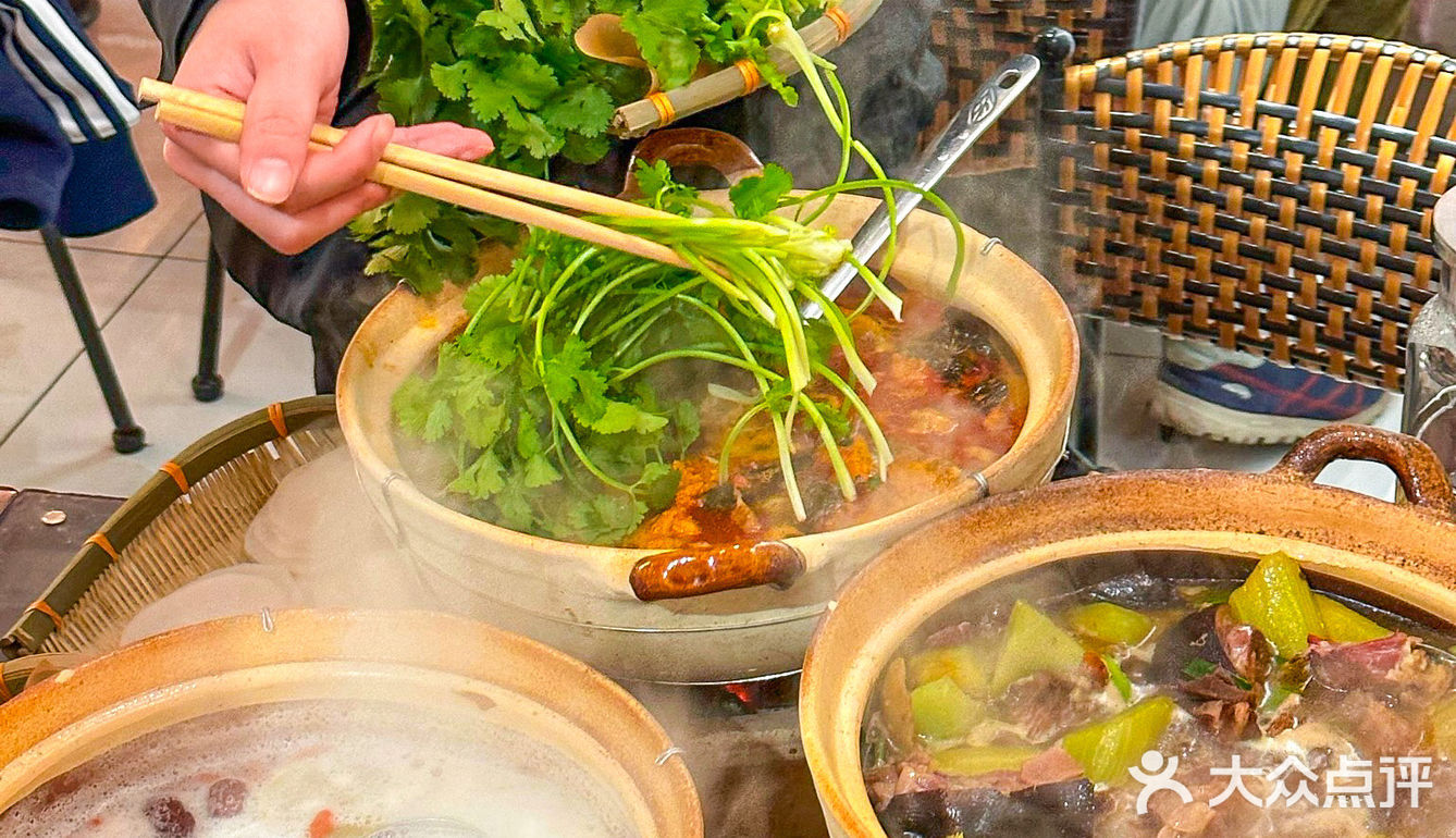 报！！在长沙吃完这顿砂钵菜再走  