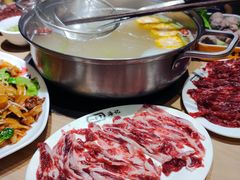 -八合里潮汕鲜牛肉火锅(万科里店)