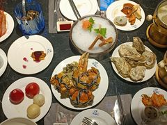 -小天鹅戴斯酒店鲸鲨百汇创作料理