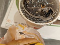 -麦当劳(苏州中心星悦汇店)