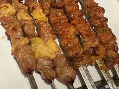 菠萝牛肋条-No.DD戳子烧烤·江湖菜(北京总店)