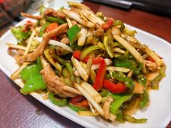 -老淮城·长鱼面(河下古镇店)