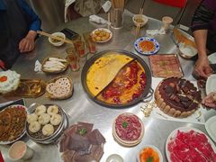 -朱光玉火锅馆(正弘城店)