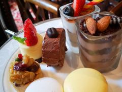 -利顺德大饭店·维多利亚花园(小白楼店)