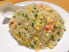虾仁蛋饭-鼎泰丰(当代商城店)
