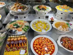-渔民船说·北塘海鲜·天津菜·海肠捞饭(北塘古镇店)