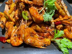 -炭舍干锅(华发商都店)