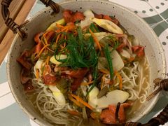 -十面欢腾·海鲜面·台式Bistro(长乐路店)