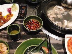 -百年果林椰子鸡(中洲店)