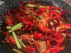 -沪小胖·小龙虾·蓝龙王(八佰伴店)