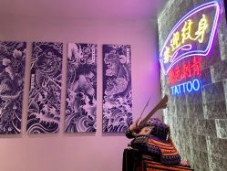 -樂色刺青-纹身TATTOO