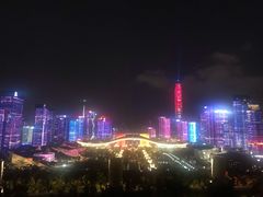 -荔枝公园-小平画像广场