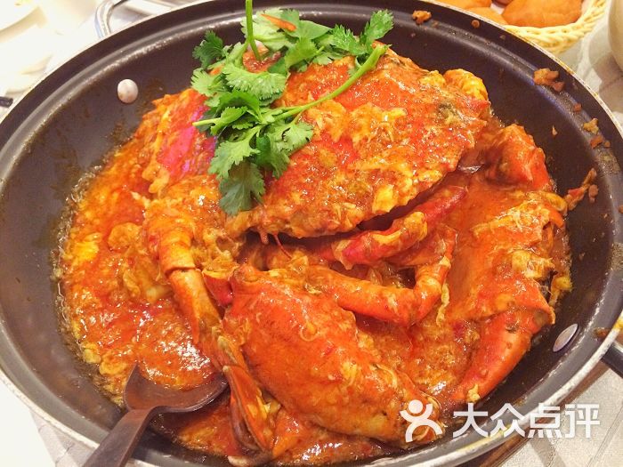 珍宝海鲜坊辣椒螃蟹图片 - 第4708张