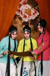 -青堂瓦舍京剧摄影古戏楼拍摄基地(北京安徽会馆店)