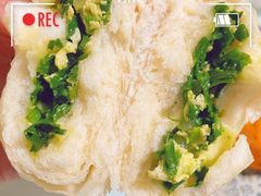 韭菜鸡蛋包子-西江美食舫·江西菜(健德桥店)