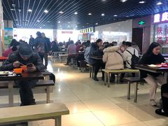 大堂-五洲国际美食广场(五洲城·惠生活广场店)