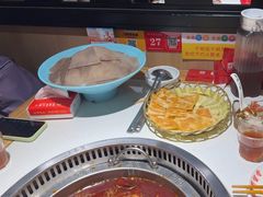 -蜀留香火锅(西南角店)