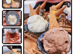 嘆雪糕-玫瑰甜品(文明路店)