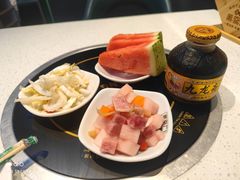 -黑窑厂糖油饼烤鸭·清真菜(黑窑厂街店)