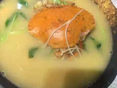 -十面欢腾·海鲜面·台式Bistro(长乐路店)