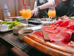 橙汁-俺的焼肉(銀座9丁目店)