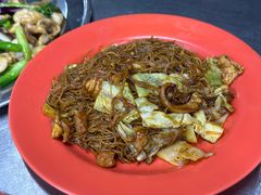 -黄亚华小食店(Jalan Alor)