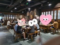 大堂-白乐天毛肚火锅馆(南滨路店)