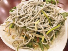 拌豆腐丝-老回回烩面馆(左家庄店)