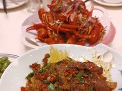 -阿胖龙虾小海鲜(宁国南路总店)