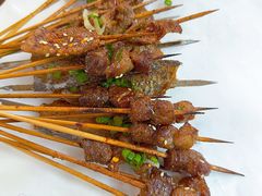 -贰醒·私房小院烧烤 (太古里店)