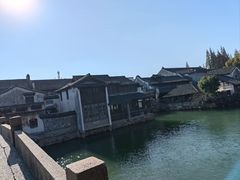 -乌镇西栅景区