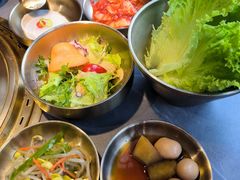 -明洞王妃家烤肉(苏州中心星悦汇店)