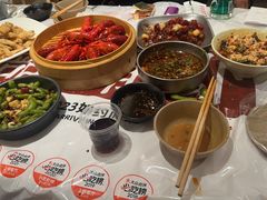 -靓靓蒸虾·头牌蒸虾(万松园玲珑店)