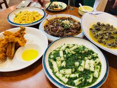 荠菜年糕-西新饭店(城中店)