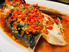 手工剁椒鱼头-吃饭皇帝大(赛格国际店)