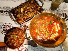 -乐乐大排档·30年老字号(浙江路店)