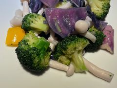 缤纷炒杂蔬-水木苼 蔬食料理