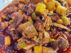 凉拌鸡-老字号敖鸡肉