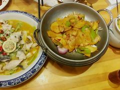 -乌镇那一年小院主题餐厅(甘泉西路店)