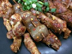 -86烧烤 | 江湖菜(石人总店)