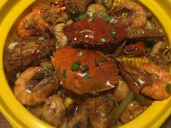 -多嘴超级肉蟹煲(吉林财富购物广场店)