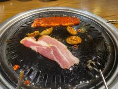 -·缸桶屋·韩式牛肋条自助烤肉(西湖D11店)