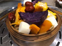 -四海蒸鲜蒸汽海鲜自助(北戴河店)