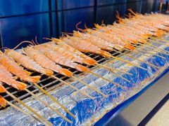 -乔哥铭洋海鲜自助(皇城恒隆广场店)