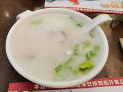 鲜鱼片粥-粤赏点(越秀城市广场店)