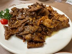 -金牌餐厅·天津菜·八珍豆腐·老爆三(瓷房子店)