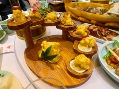 青柠怪味虾-北平盛世·新京菜·北京烤鸭(劲松·双井店)