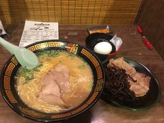 -一兰拉面(新宿中央东口店)