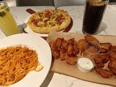 -必胜客(新辰里酒仙桥店)