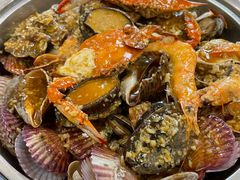 -北方饺子王·海肠捞饭·海鲜锅(山大店)